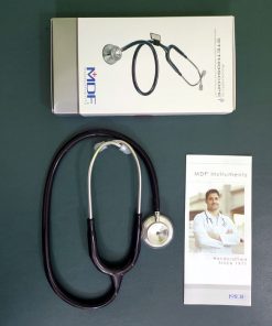 MDF Acoustica Lightweight Stethoscope - Original MDF Stethoscope- Made in USA 5 MDF Acoustica Lightweight Stethoscope