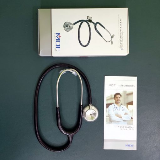 MDF Acoustica Lightweight Stethoscope