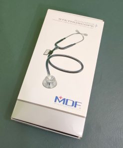 MDF Acoustica Lightweight Stethoscope - Original MDF Stethoscope- Made in USA 7 MDF Acoustica Lightweight Stethoscope