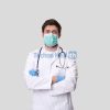 Medical Apron for Doctors & Students 7 Medical Apron Price in BD