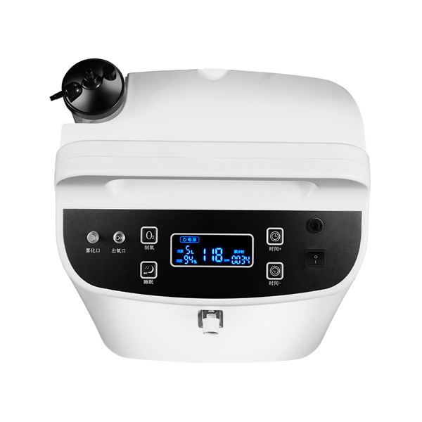 Portable oxygen cylinder generator Taesano 4 Medical-Grade-Oxygen-Concen
