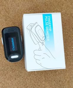 Medical Grade Pulse Oximeter - Best for Home & Clinical Use 5 Medical Grade Pulse Oximeter