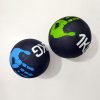Body Sport Medicine Ball BD | Made by Solid Rubber | Core Exercise Weight Ball for Balancing 8 Medicine Ball