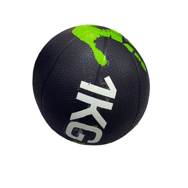 Body Sport Medicine Ball BD | Made by Solid Rubber | Core Exercise Weight Ball for Balancing 3 Body Sport Medicine Ball BD | Made by Solid Rubber | Core Exercise Weight Ball for Balancing - Image 3