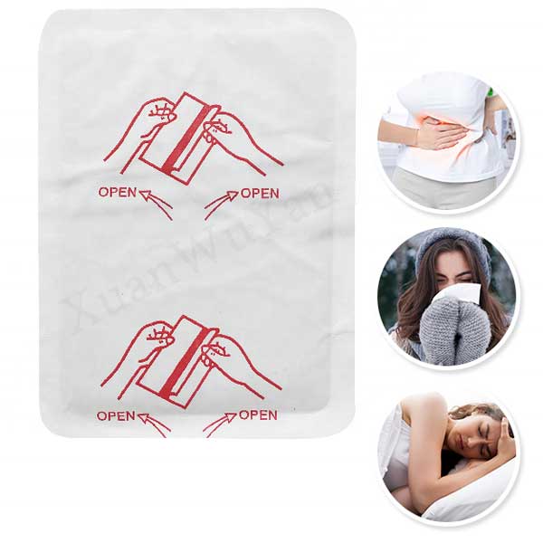Menstrual Pain Relief Patches 4 pcs patches for pain free happy
