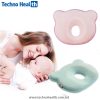 Mimos Flat Head Baby Pillow in BD | Special Fabric Breathable Foam Baby Sleeping Pillow 6 Mimos Flat Head Baby Pillow in BD