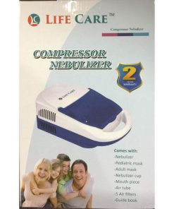 LifeCare Nebulizer for Breathing Treatment - Life Care Family Nebulizer 5 Nebulizer for Breathing Treatment