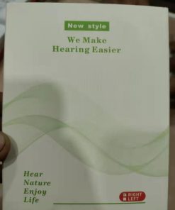 Hearing Aid Amplifier Sound Adjustable 6 New style 30 1 1