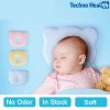 Newborn Baby Pillow for Head Shape in BD | Made of Memory Foam | Head and Neck Support for Baby 6 Newborn Baby Pillow for Head Shape in BD