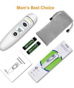 Medical Grade Non Contact Infrared Thermometer Forehead 7 Non Contact Infrared Thermometer