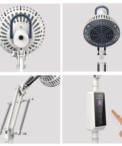 Non Luminous Infrared TDP IRR Heat Lamp for Pain Relief 5 Non Luminous IRR