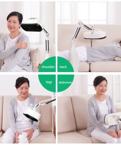 Non Luminous Infrared therapeutic lamp TDP heat lamp 6 Non Luminous Infrared therapeutic lamp