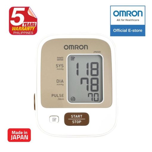 OMRON Digital BP Machine Made by Japan