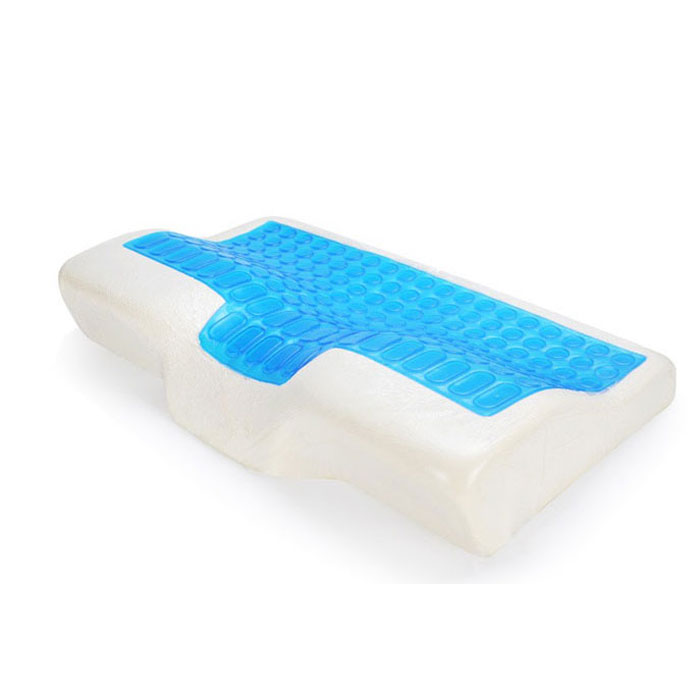 Orthopedic Memory Foam Pillow for Neck & Shoulder Pain Relief 1 Orthopedic Memory Foam Pillow for Neck & Shoulder Pain Relief