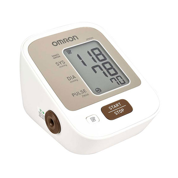 Omron JPN-500 Blood Pressure Monitor 3 Omron Blood Pressure Monitor