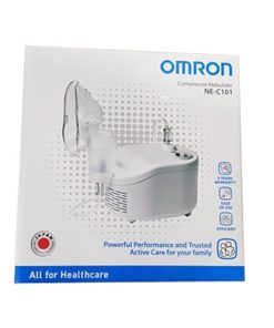 Omron Nebulizer Machine NE-C101 5 Omron NE-C101 Nebulizer Machine in BD