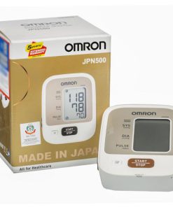 Omron JPN-500 Blood Pressure Monitor 5 Omron Digital Blood Pressure Machine JPN-500 Price in Bangladesh