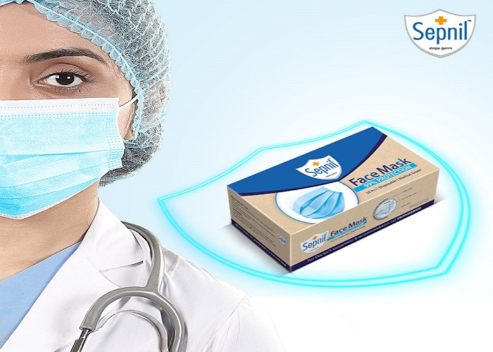 beximco surgical mask price