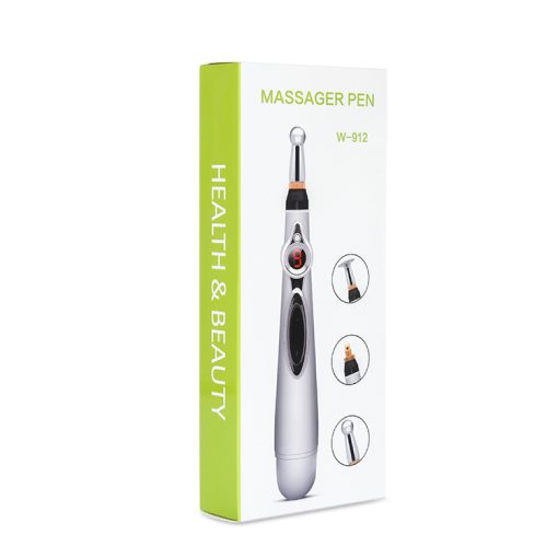3in1 Electronic Acupuncture Pen Pain Relief Therapy pen / Includes