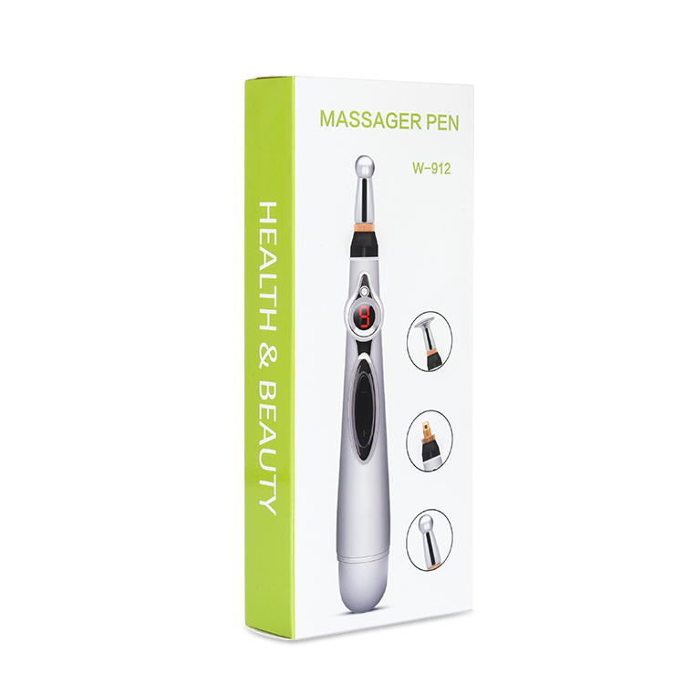 3in1 Electronic Acupuncture Pen Pain Relief Therapy pen / Includes