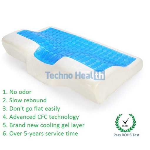 Pillow for neck pain in Bangladesh
