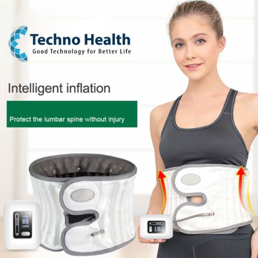 Portable Mini Electric Auto Pump Lumbar Traction Price in BD