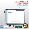 Owgels Compressor Nebulizer WH-702 | Portable Nebulizer Machine 7 Owgels Compressor Nebulizer WH-702 in BD