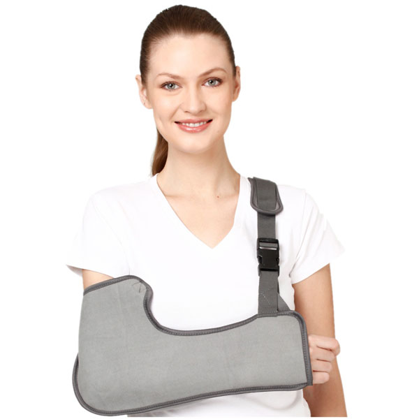 Tynor Pouch Arm Sling (Tropical) 1 Tynor Pouch Arm Sling