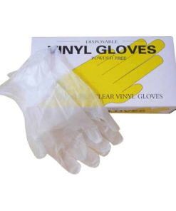 Surgical Hand Gloves