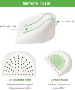 Multipurpose Memory Foam Pregnancy Pillow | Best Maternity Pillow in Bangladesh 7 Pregnancy Pillow in Banglad 1 1