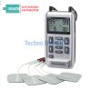 TENS+EMS Electric Muscle Stimulator Rechargeable - Taiwan Physiotherapy Equipment 5 Premier EMS