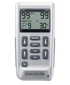 TENS+EMS Electric Muscle Stimulator Rechargeable - Taiwan Physiotherapy Equipment 6 ems