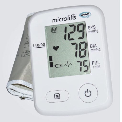Digital Blood Pressure Machine