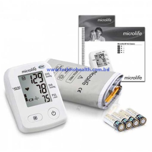 Price of Digital Blood Pressure Machine