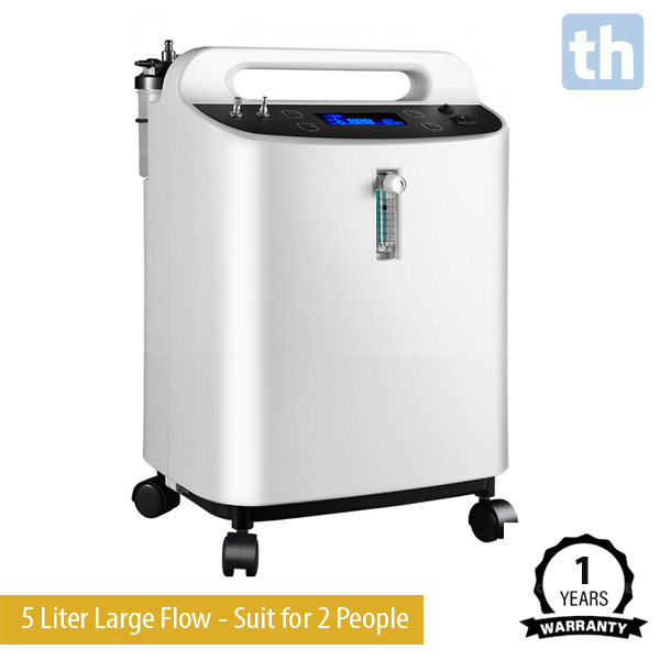 Portable oxygen cylinder generator Taesano 1 Medical Grade Oxygen Concentrator