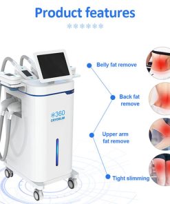 Professional Cryolipolysis Machine 7 Professional Cryolipolysis Machine