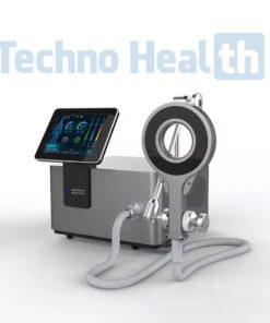 Pulse magnetic therapy machine