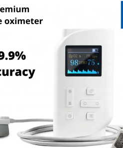 Handheld fingertip SPO2 best pulse oximeter price