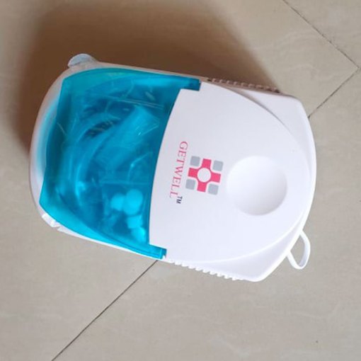 RFL Getwell Nebulizer 3 Rfl getwell nebulizer price in Bangladesh.
