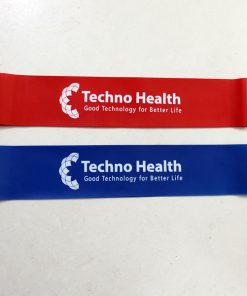 Round Resistance Band for Multiple Exercise