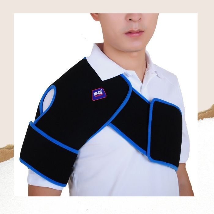 Shoulder Brace Bursitis Techno Health