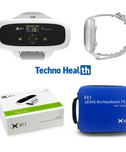 Stroke Hand Rehabilitation Brace (FES) Functional Electric Stimulator - Biofeedback Device 7 Stroke Hand rehabilitation Brace