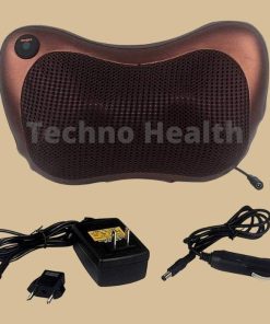 Massage Pillow for Neck and Back 3 Techno Health 1 1 4