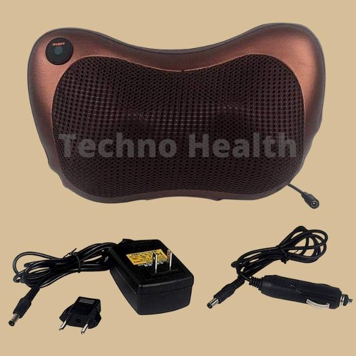Massage Pillow for Neck and Back 2 Massage Pillow for Neck and Back - Image 2