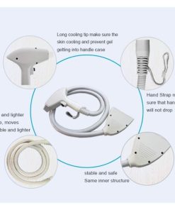800w Professional Diode Laser Hair Removal Machine 6 800w Professional diode laser Hair Removal Machine Price in BD