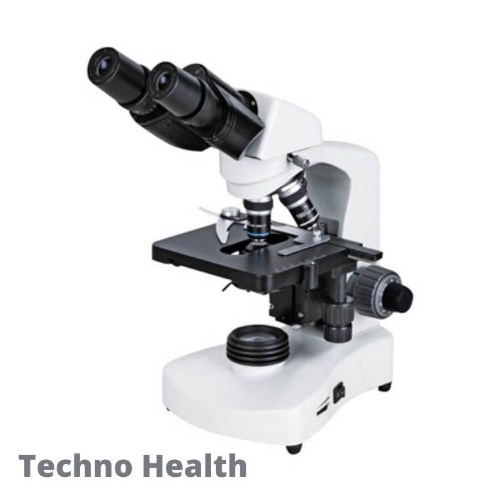 N-117M Biological Microscope 1 N-117M Biological Microscope