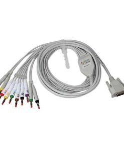 Contec ECG300G 3 Channel ECG Machine 5 3 Channel ECG Machine Price in Bangladesh