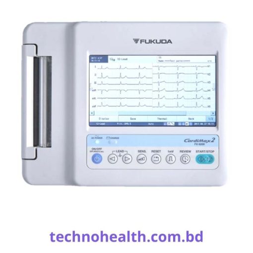 EKG Machine Price in Bangladesh
