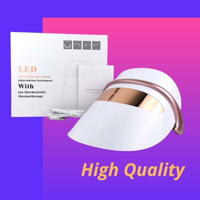 Best Professional Led Light Therapy Device Price in BD Techno Health