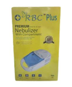 RBC Portable Nebulizer Machine Price 3 RBC Portable Nebulizer Machine Price